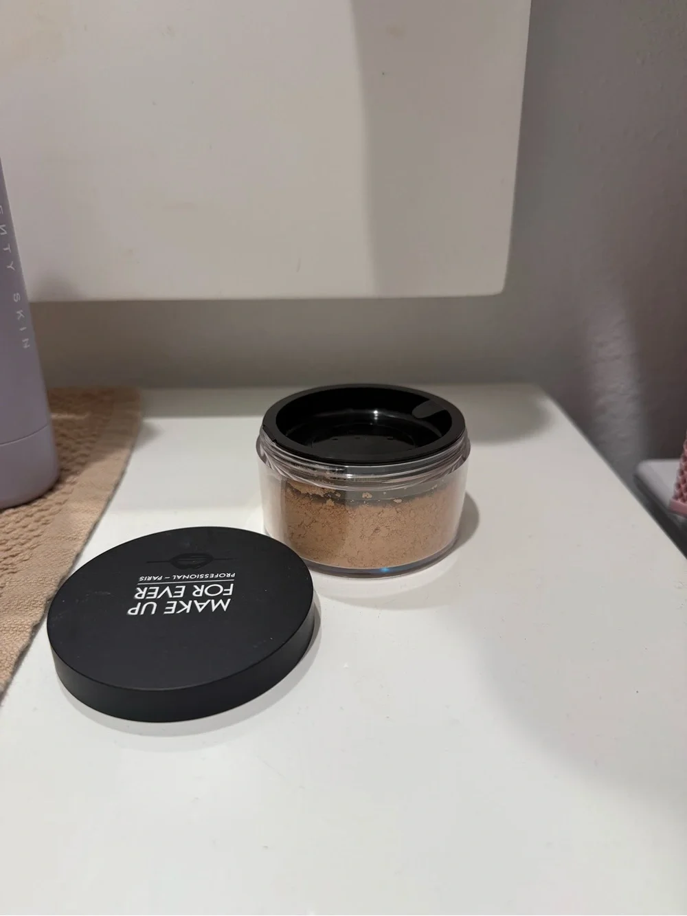 MAKE UP FOR EVER Ultra HD Setting Powder - Golden Beige